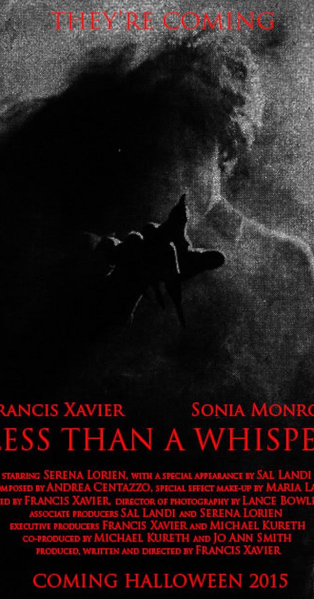 Less Than a Whisper