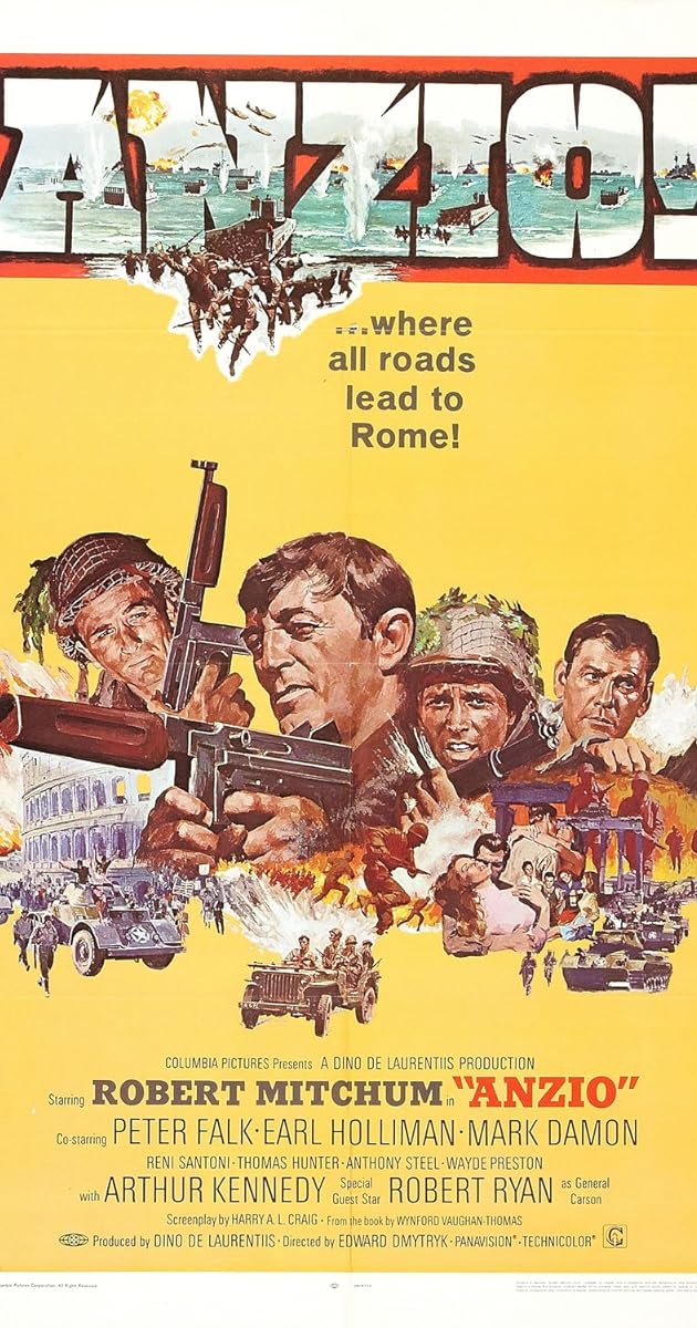 Lo sbarco di Anzio