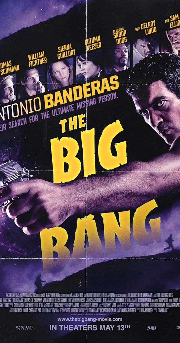 The Big Bang