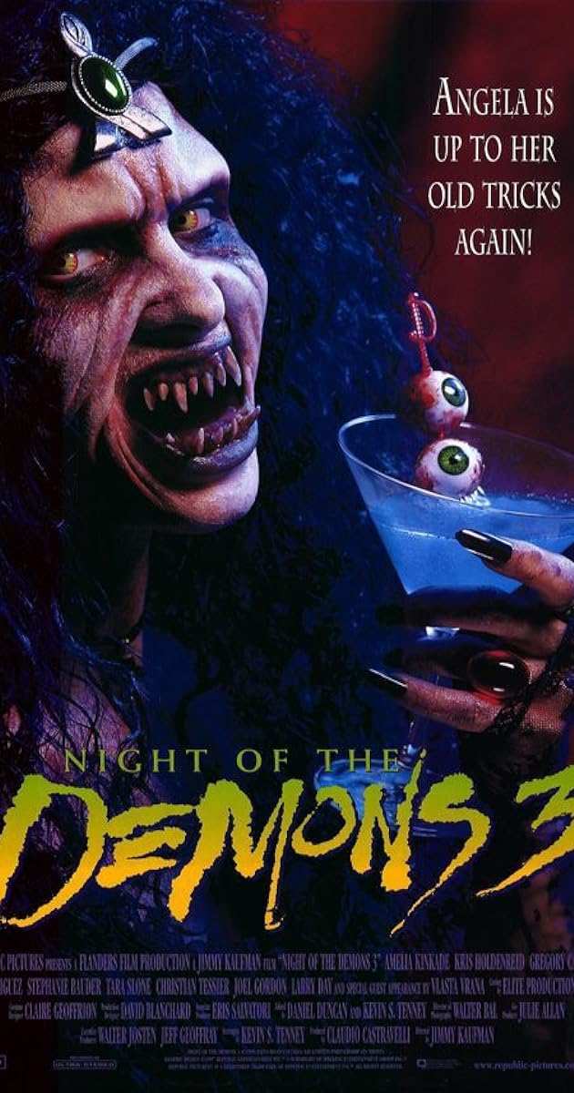 Night of the Demons III