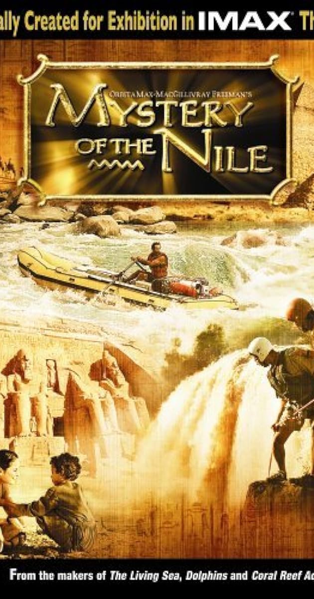 Mystery of the Nile