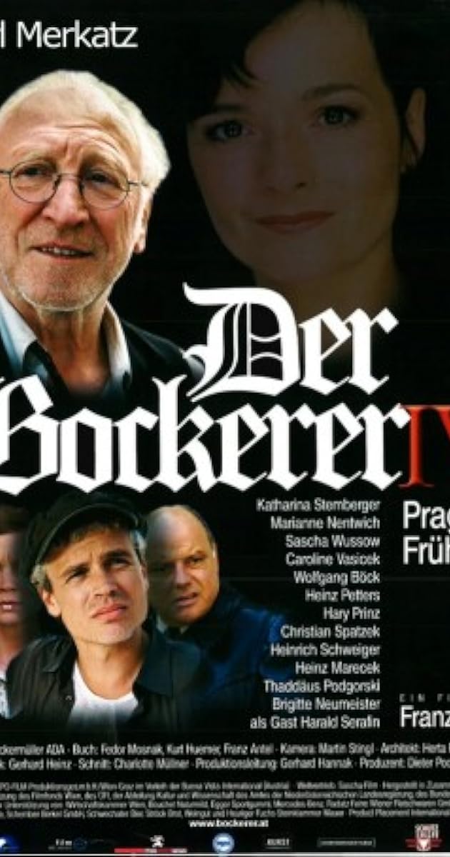 Der Bockerer IV - Prager Frühling
