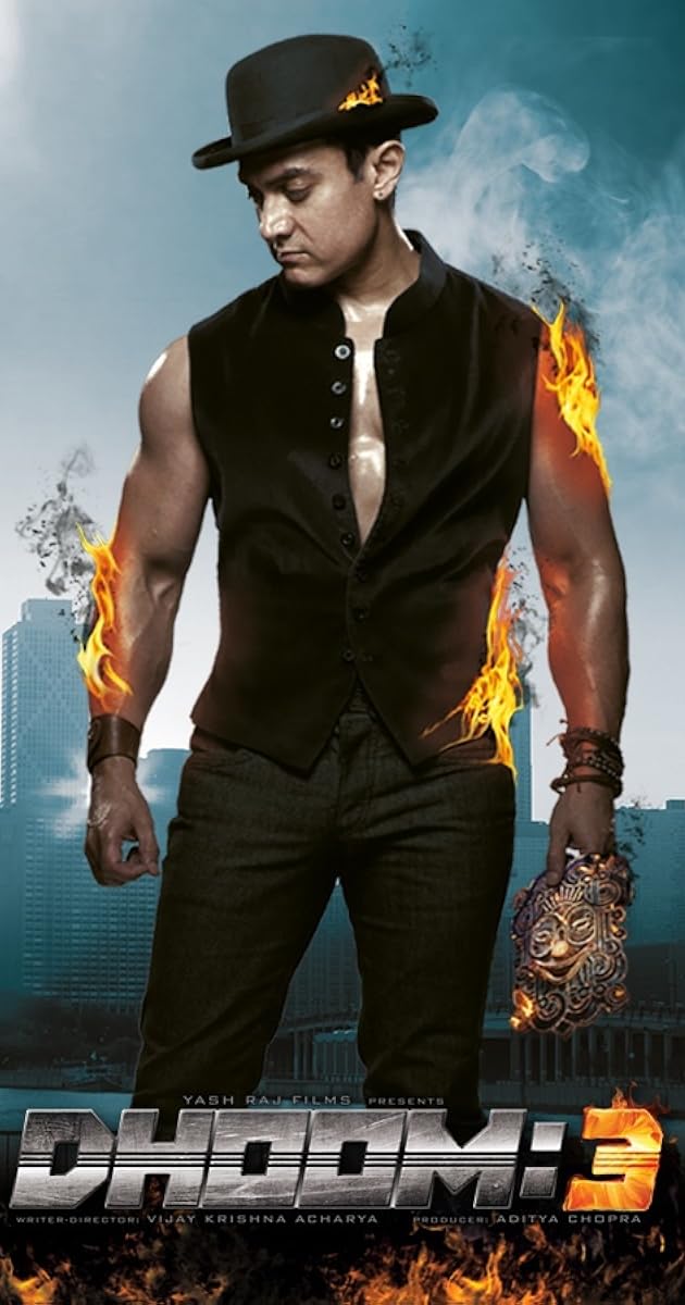Dhoom 3