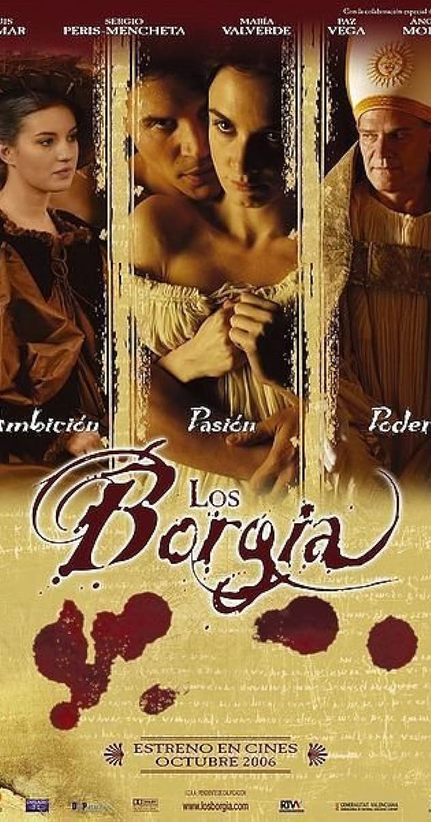 Los Borgia