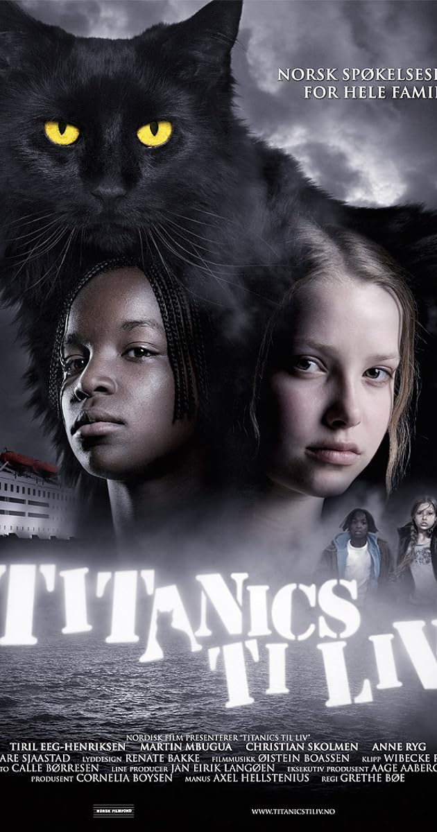 Titanics ti liv