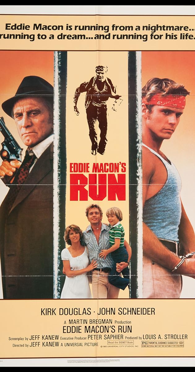 Eddie Macon's Run
