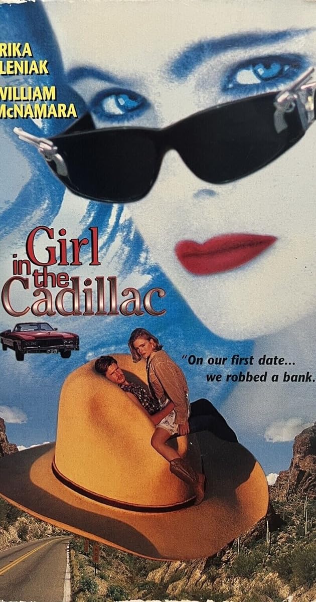 Girl in the Cadillac
