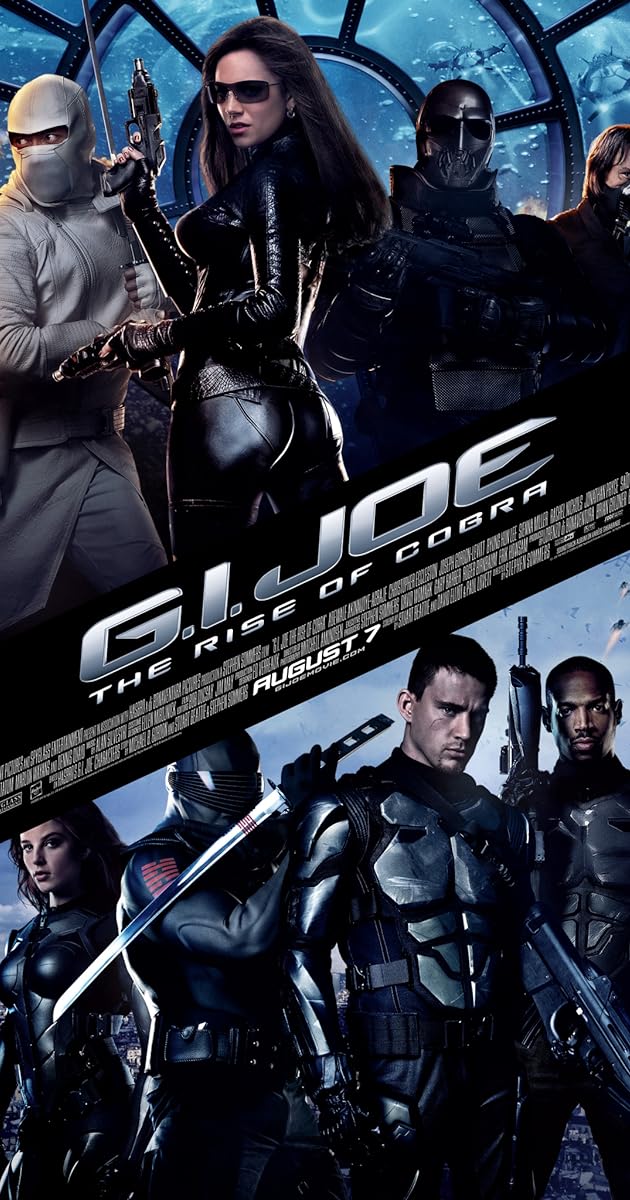 G.I. Joe: Kobranın Yükselişi