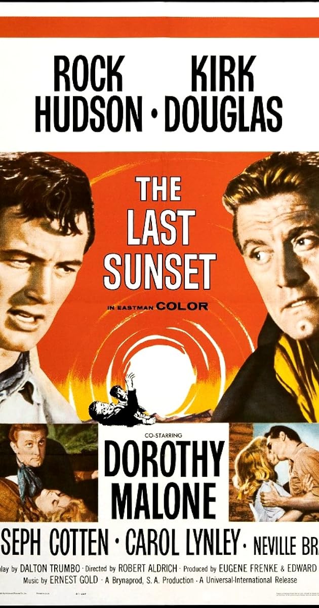 The Last Sunset