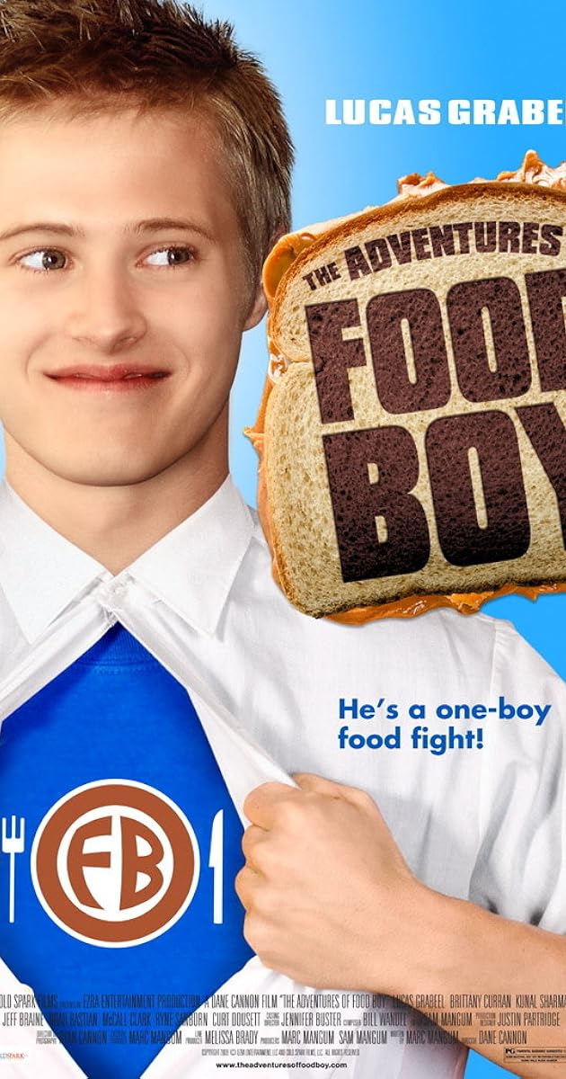The Adventures of Food Boy