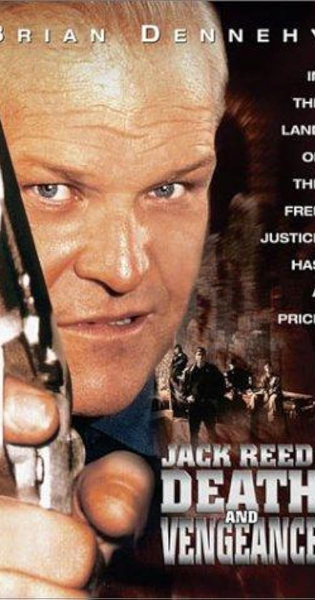Jack Reed: Death and Vengeance