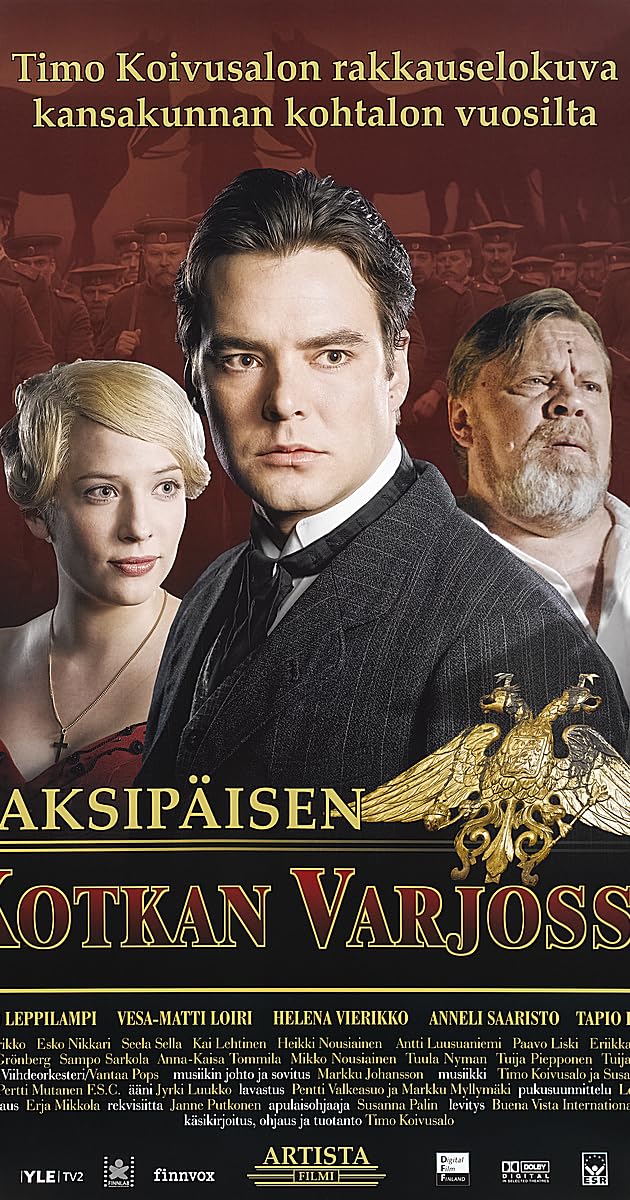 Kaksipäisen kotkan varjossa
