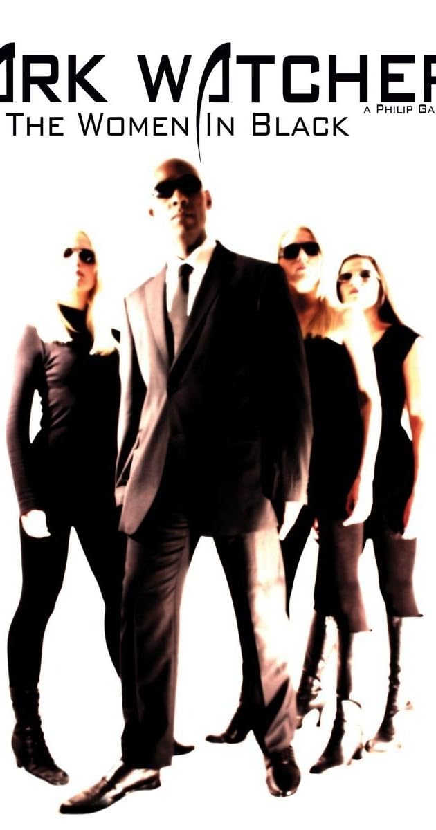 Dark Watchers: The Women in Black