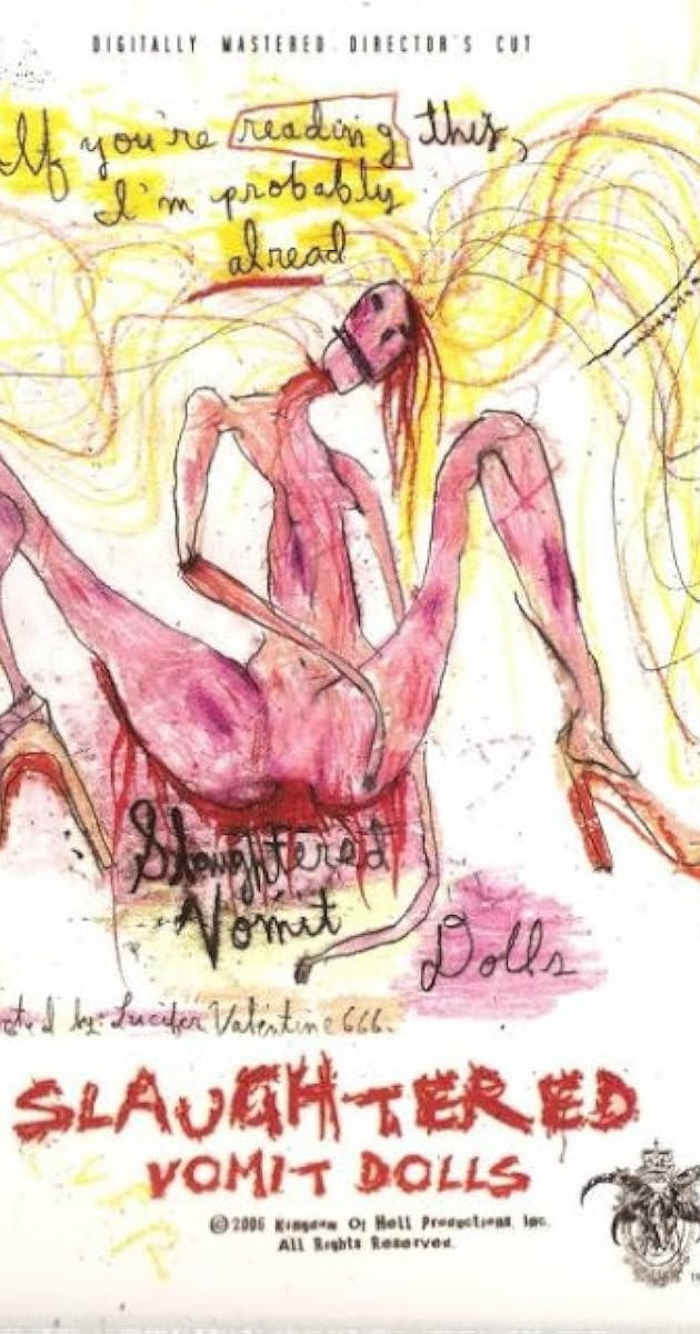 Slaughtered Vomit Dolls