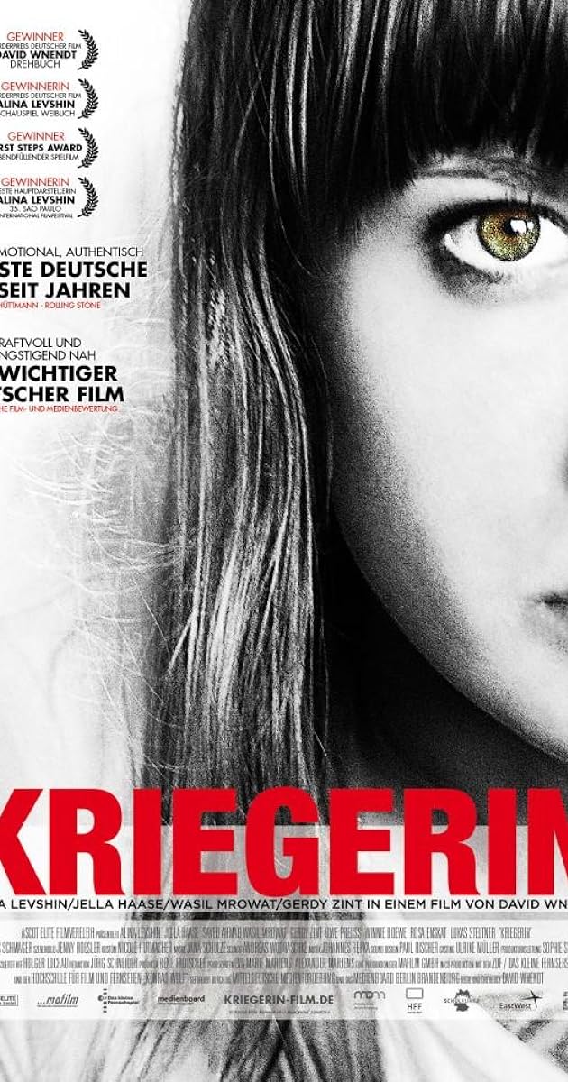 Kriegerin
