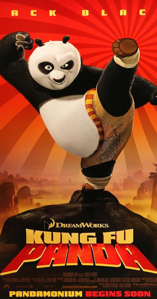 Kung Fu Panda