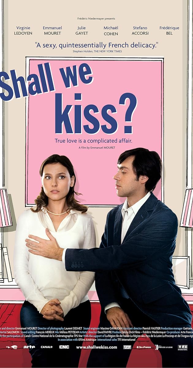 Un baiser s’il vous plaît