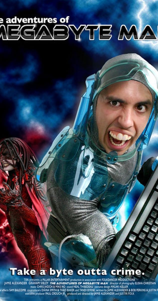 The Adventures of Megabyte Man