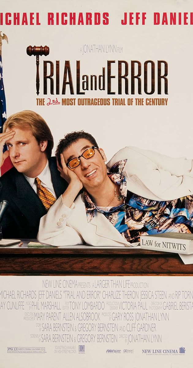 Trial and Error
