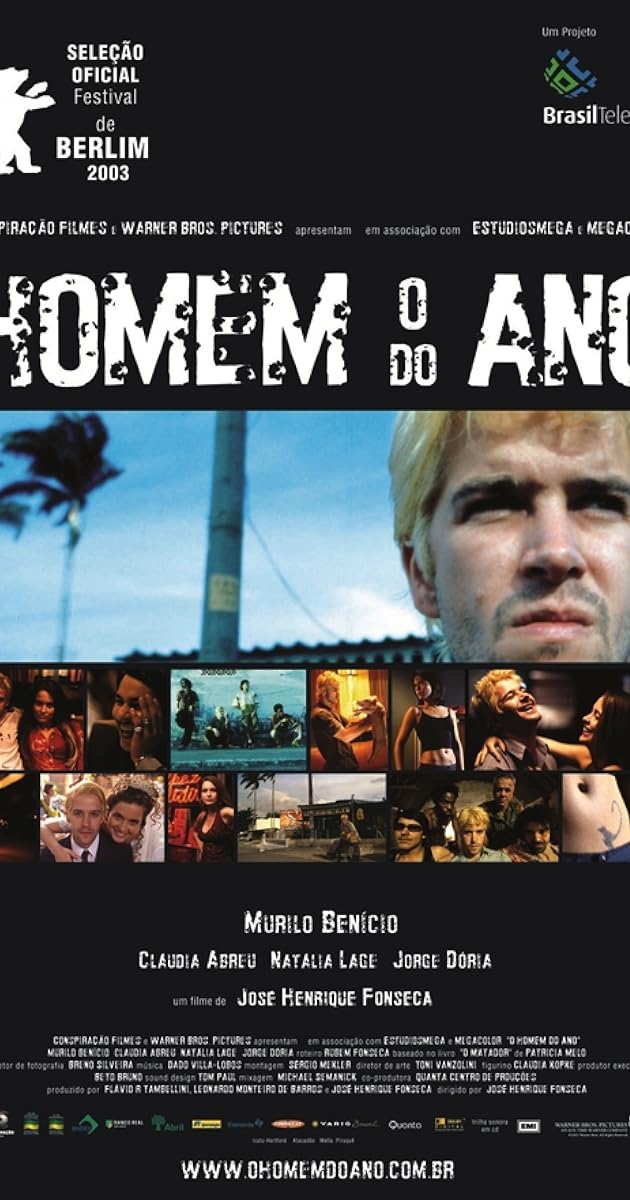 O Homem do Ano
