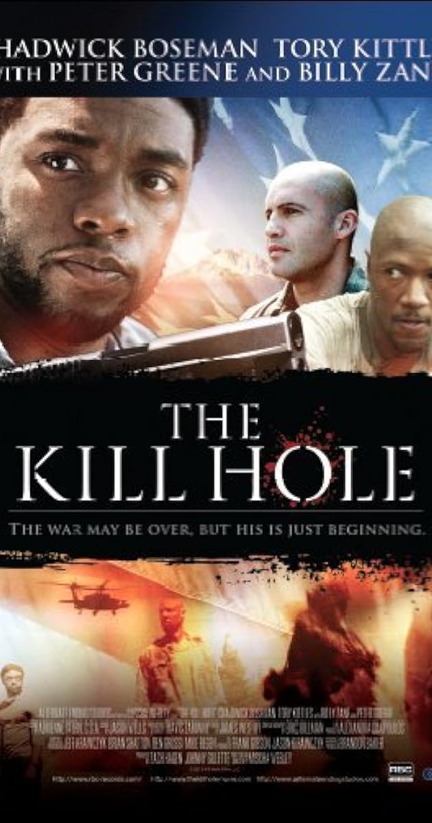 The Kill Hole