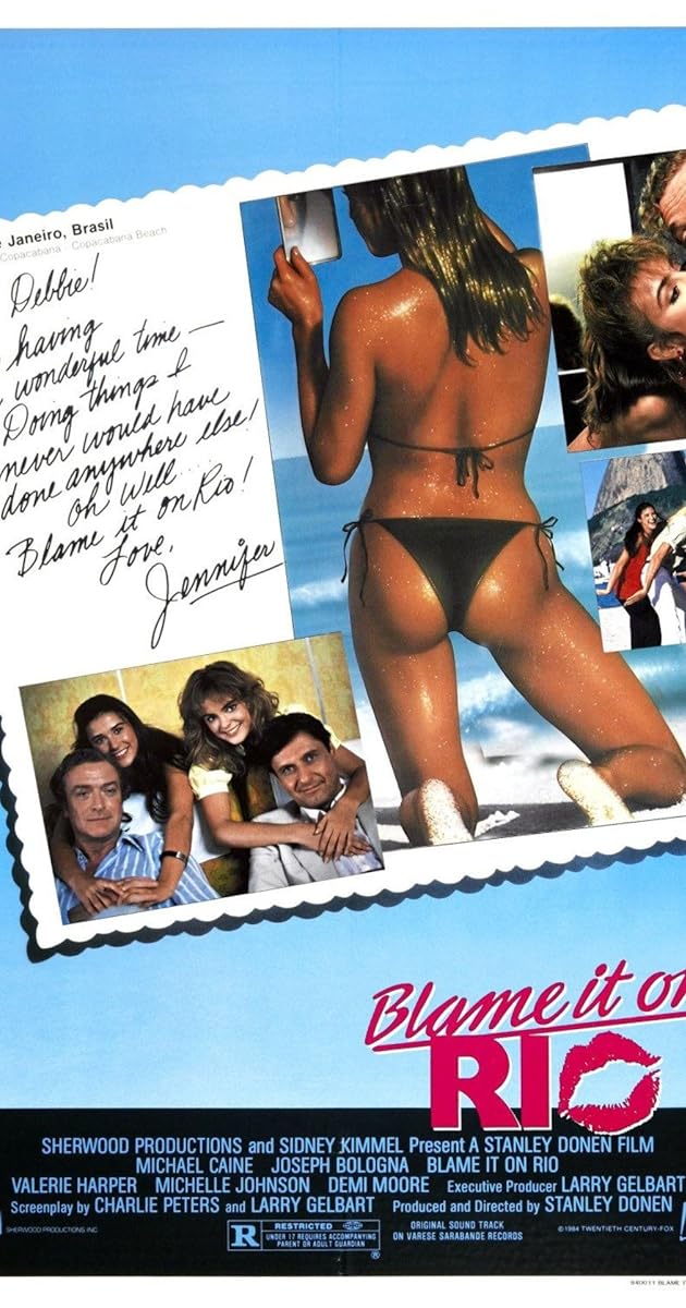 Blame It on Rio