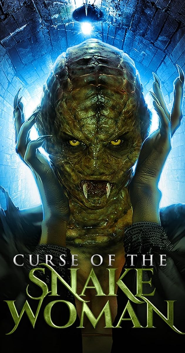 Snake Club: Revenge of the Snake Woman