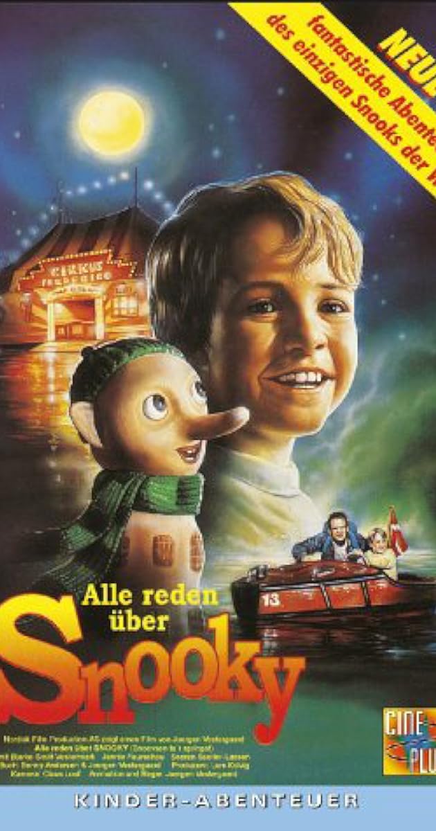Snøvsen