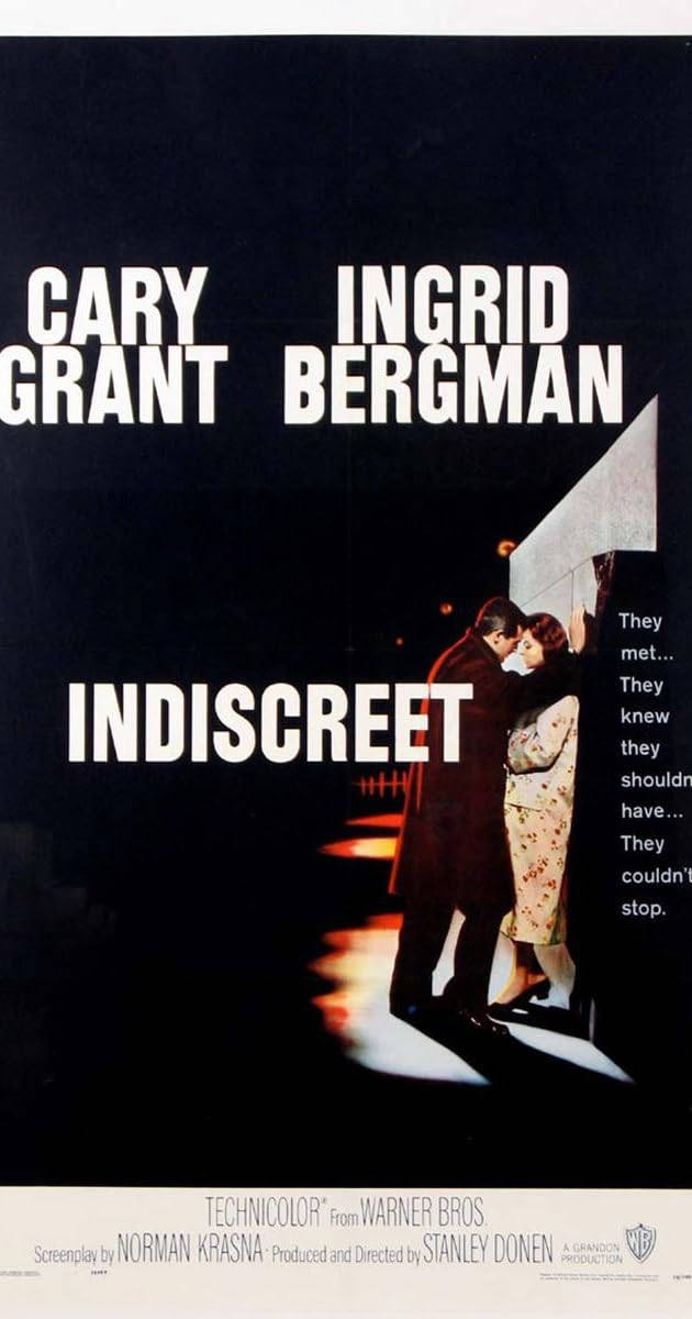Indiscreet