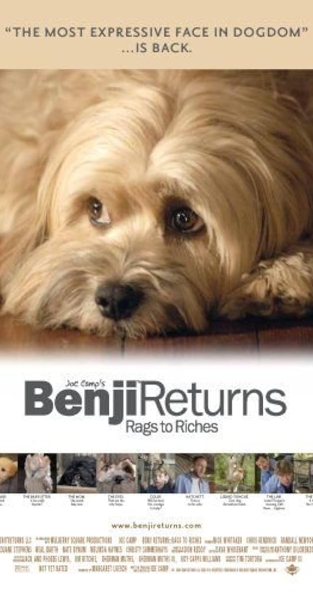 Benji: Off the Leash!