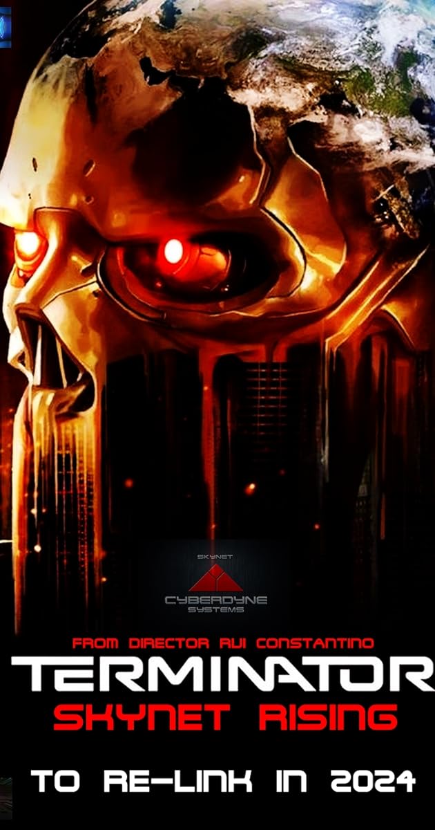Terminator: Skynet Rising