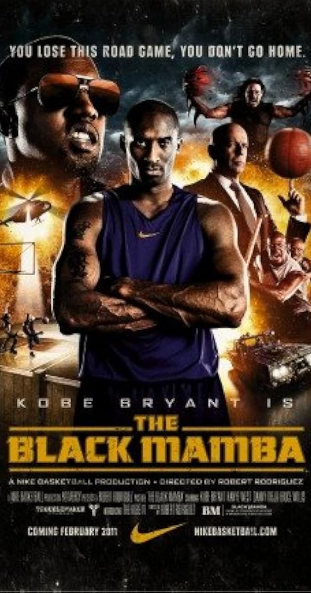 The Black Mamba