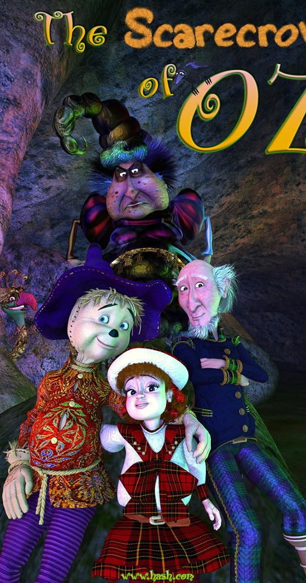 The Scarecrow of Oz