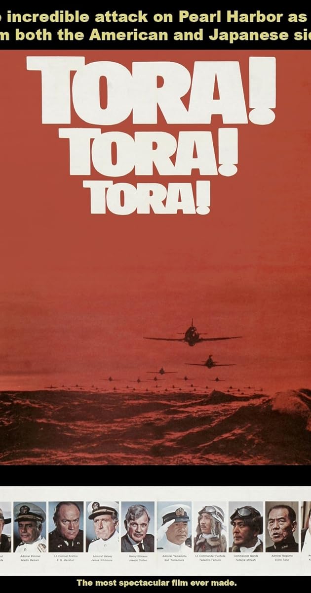 Tora! Tora! Tora!