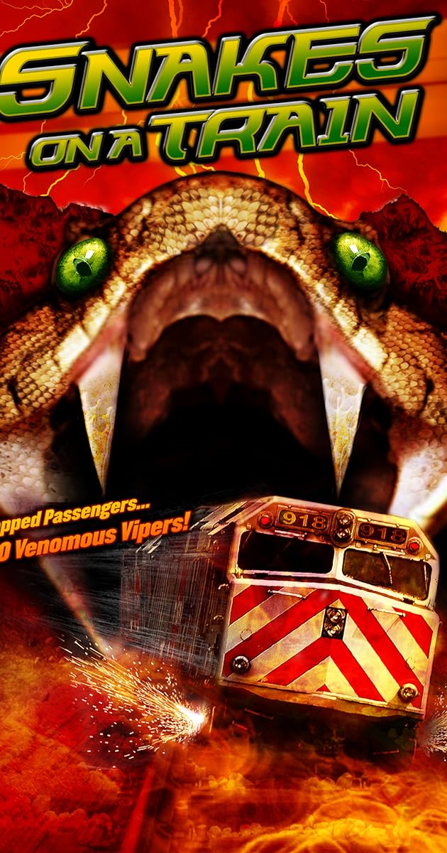 Snakes on a Train