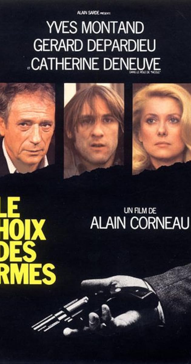 Le choix des armes