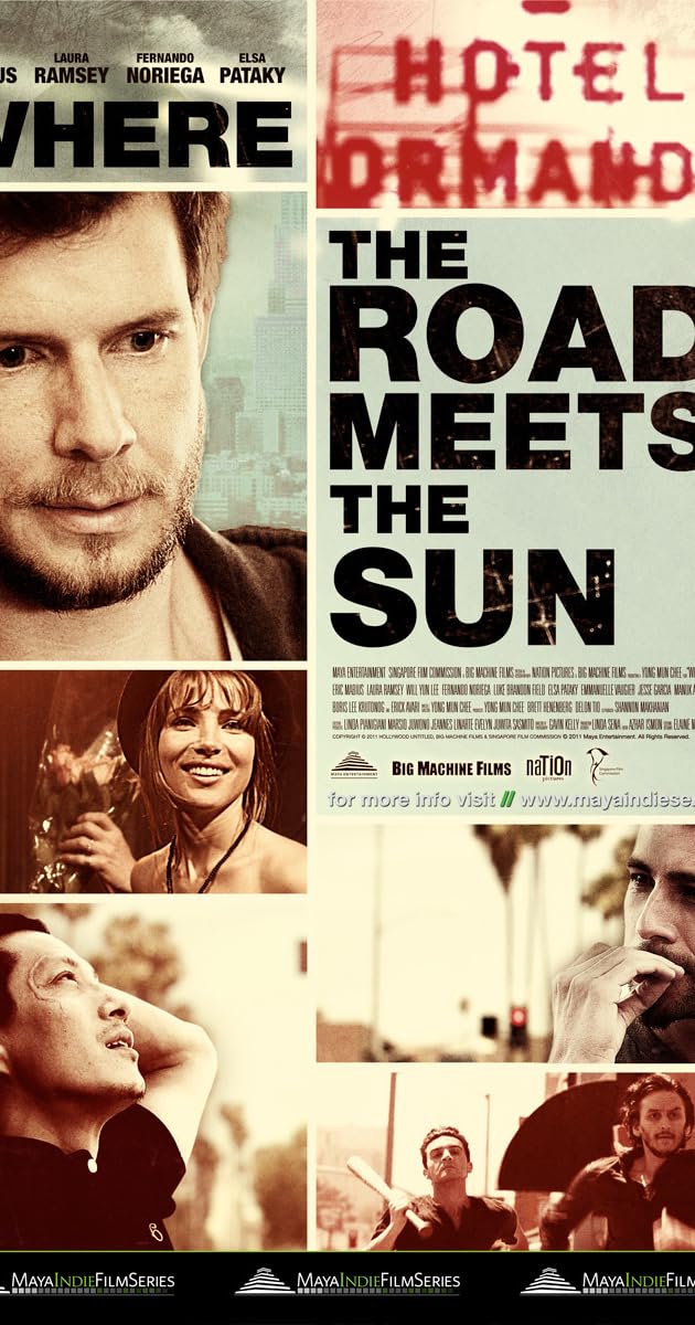 Where the Road Meets the Sun