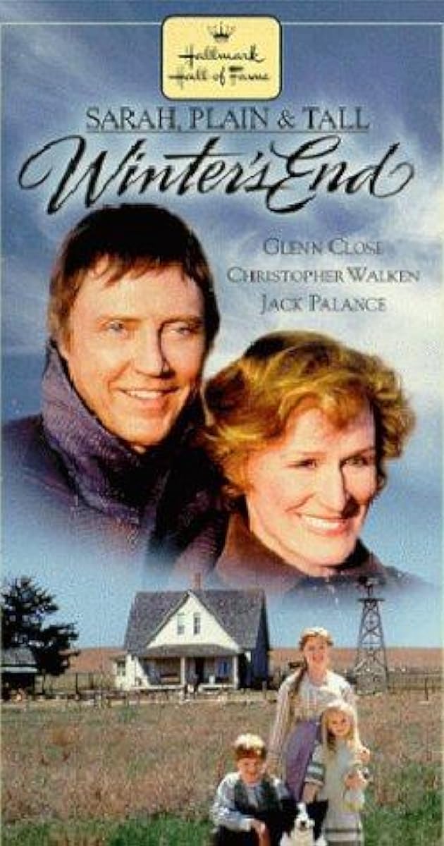 Sarah, Plain and Tall: Winter's End