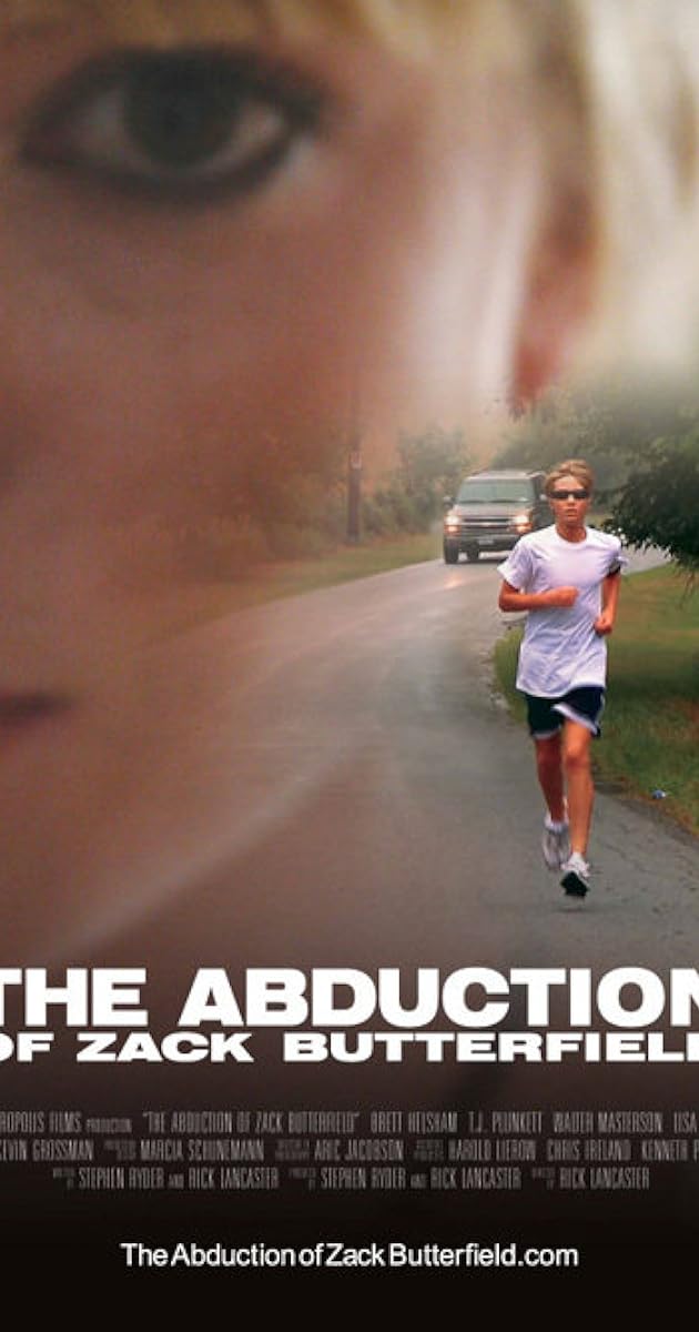 The Abduction of Zack Butterfield