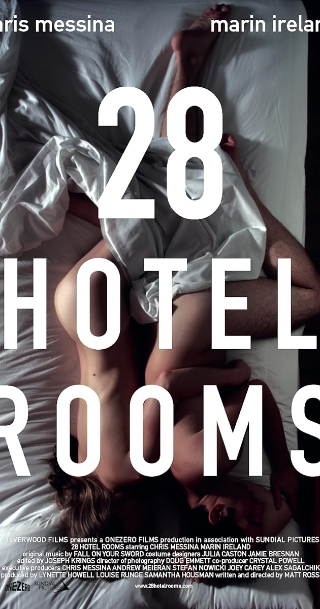 28 Hotel Rooms