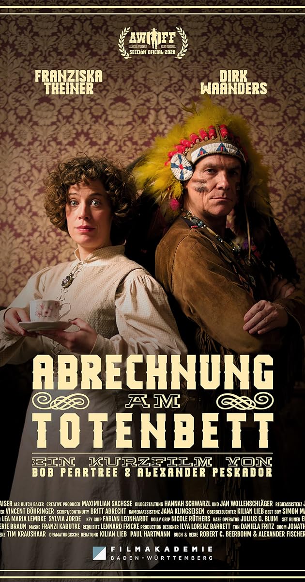 Abrechnung am Totenbett