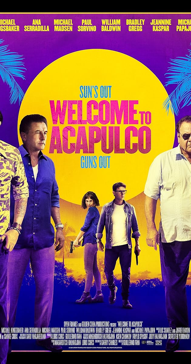 Welcome to Acapulco
