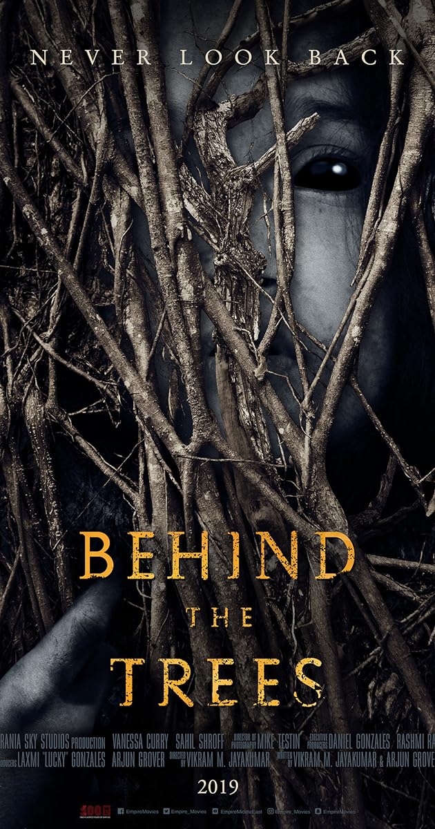 Behind the Trees