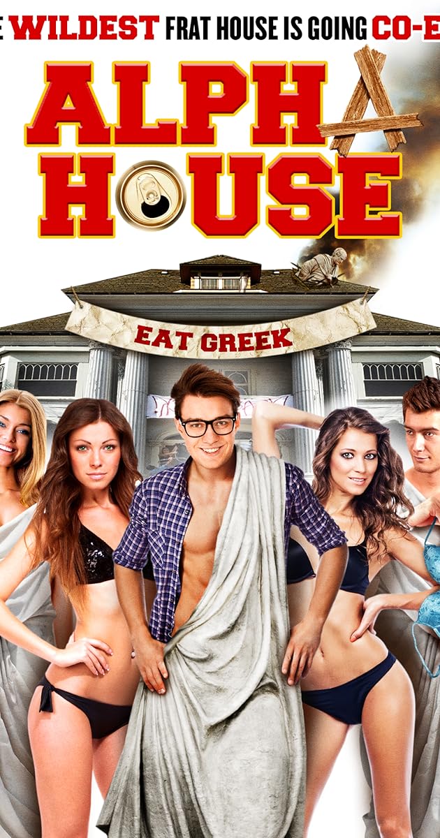 Alpha House
