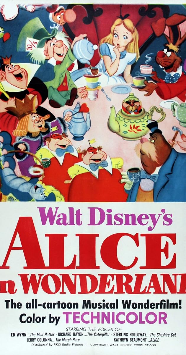 Alice Harikalar Diyarında