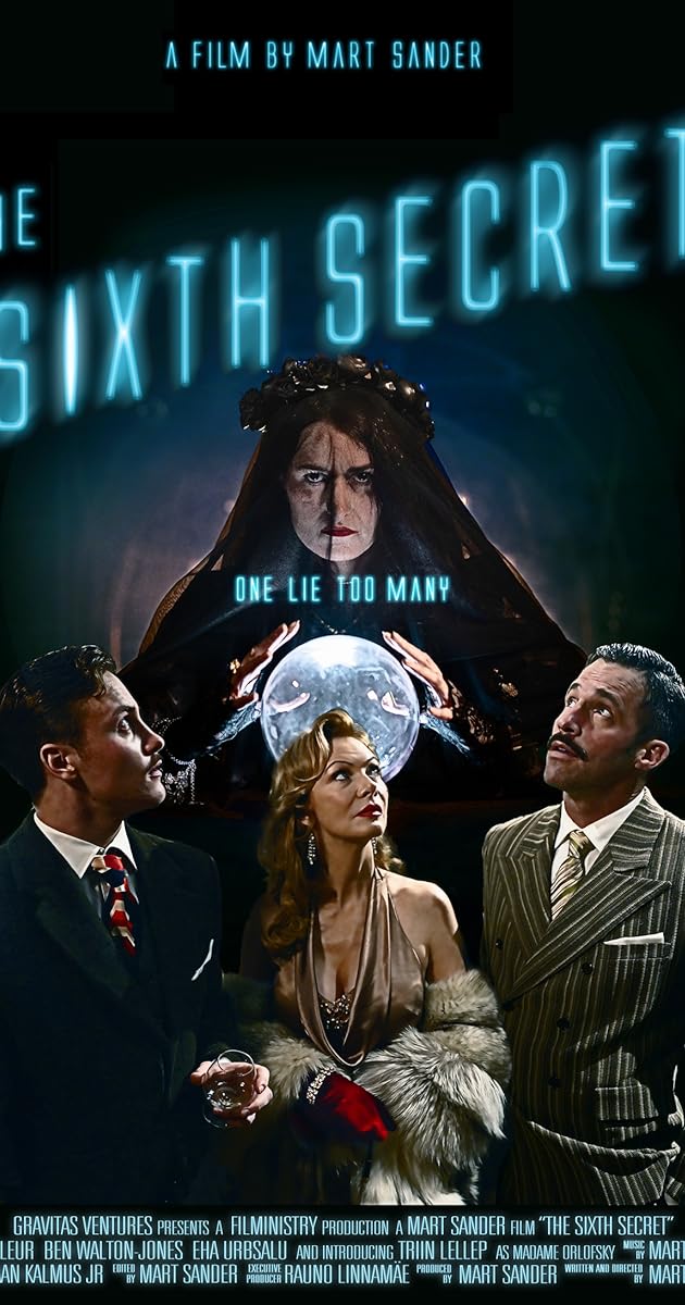 The Sixth Secret