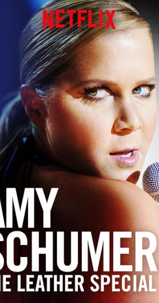 Amy Schumer: The Leather Special