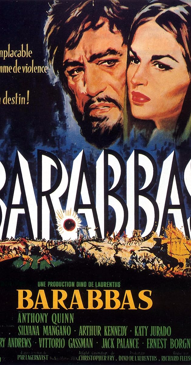 Barabbas