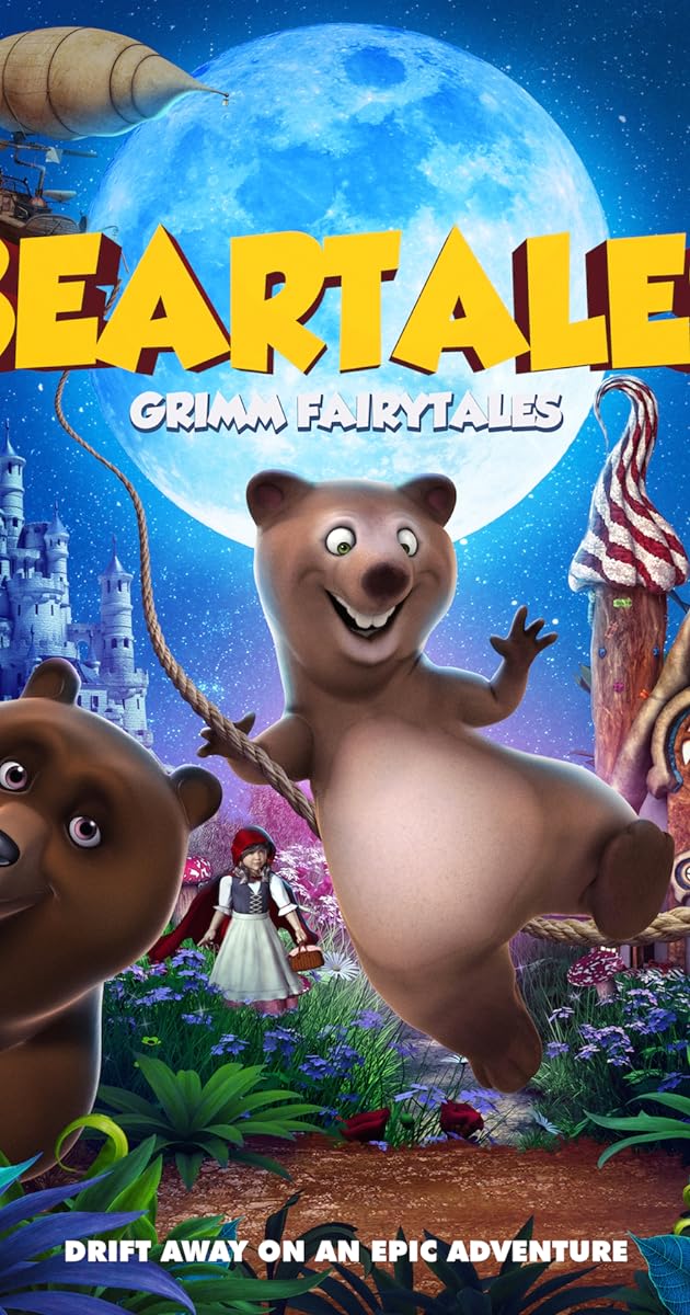 Beartales: The Adventure of Sammy Jay