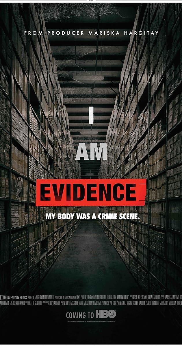 I Am Evidence